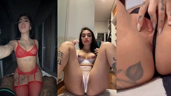 MC Mirella pelada mostrando em Vídeo exclusivo Privacy Gratis